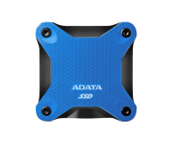 Adata SSD SD600Q 480GB USB 3.1 ASD600Q-480GU31-CBL Niebieski - 502624 - zdjęcie 1
